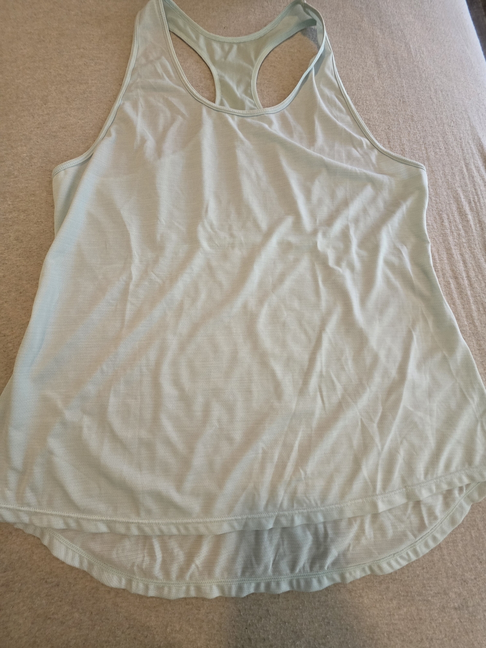 HALARA Light Mint Racerback Tank - Women's